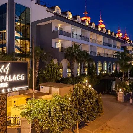 Szálloda Well Palace 5*
